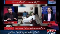 Dr. Asim Say Farooq Sattar Ki Mulaqat,  Zardari Shahb Peechay Hain | Dr.Shahid Masood