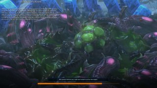StarCraft 2: Time Convergence 04 - Winter of Blood