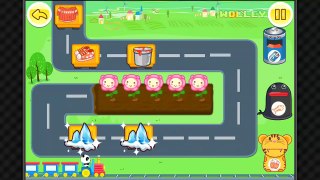 Kids Learn Waste Sorting and Recycling with Baby Panda - Educational Kids Games by BabyBus