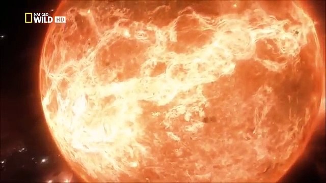 Dünya_ Bir gezegenin oluşumu Türkçe Belgesel Part-1