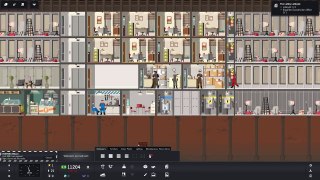 Project Highrise - 24. Federal Center - Lets Play Project Highrise Gameplay