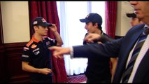 Marc Márquez, campeón del mundo de MotoGP