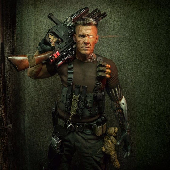 ~Deadpool 2 (2018)(FULL)~(MOVIE)