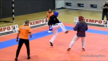 Kombat Spirit - Cupa Romaniei Kempo / Cupa Europeana Kempo 26 - 28 octombrie 2017 Bucuresti