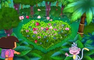 Dora and the Lost Valentine - Dora the Explorer Valentines Day Adventure Cartoon Video Game *