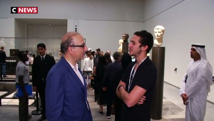 Le Louvre Abu Dhabi est ouvert au public
