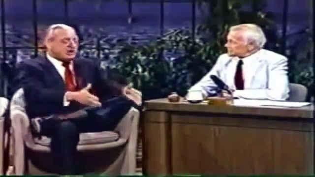 Rodney Dangerfield Funniest Jokes Ever On The Johnny Carson Show 1983 online video cutter com