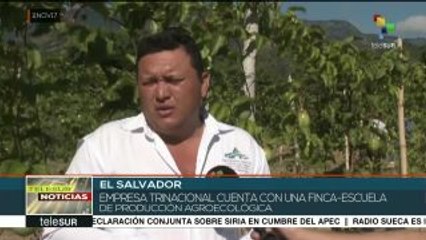 Crean empresa trinacional centroamericana para combatir hambre