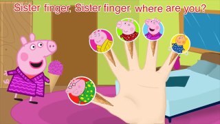 Pepa Pig Star Wars Finger Family / Nursery Rhymes and More Lyrics