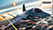 US Air Force Wants to Put $26.3 Million Lasers on Fighter Jets By 2021