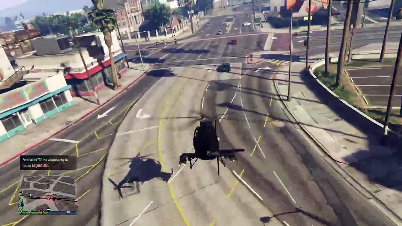 Transmisión de PS4 en vivo de Rai_Mustang 4)
