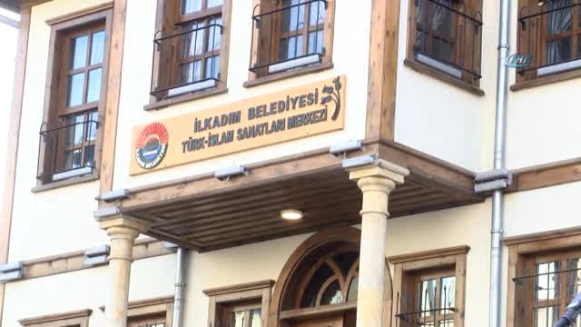 İlkadım Türk-İslam Sanatları Merkezi'nin Açılışı Yapıldı