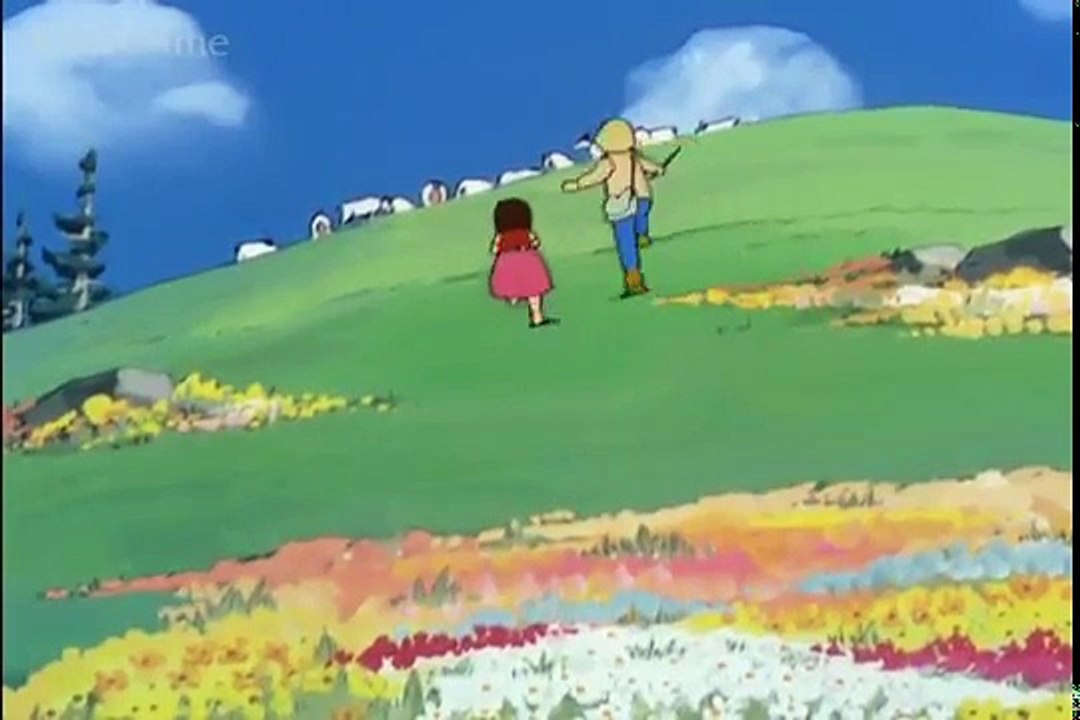 Heidi Episode 003 w/ English Subtitles