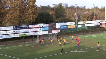 KSK Lovendegem - LS Merendree