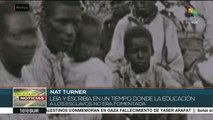 Nat Turner, visionario que luchó contra la supremacía blanca en EEUU