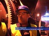RTB Bor demantovao da je bilo eksplozije u Topionici, 12. novembar 2017. (RTV Bor)