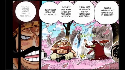 The Will of D. | Connecting the Dots | One Piece Theory | Chp. 829+