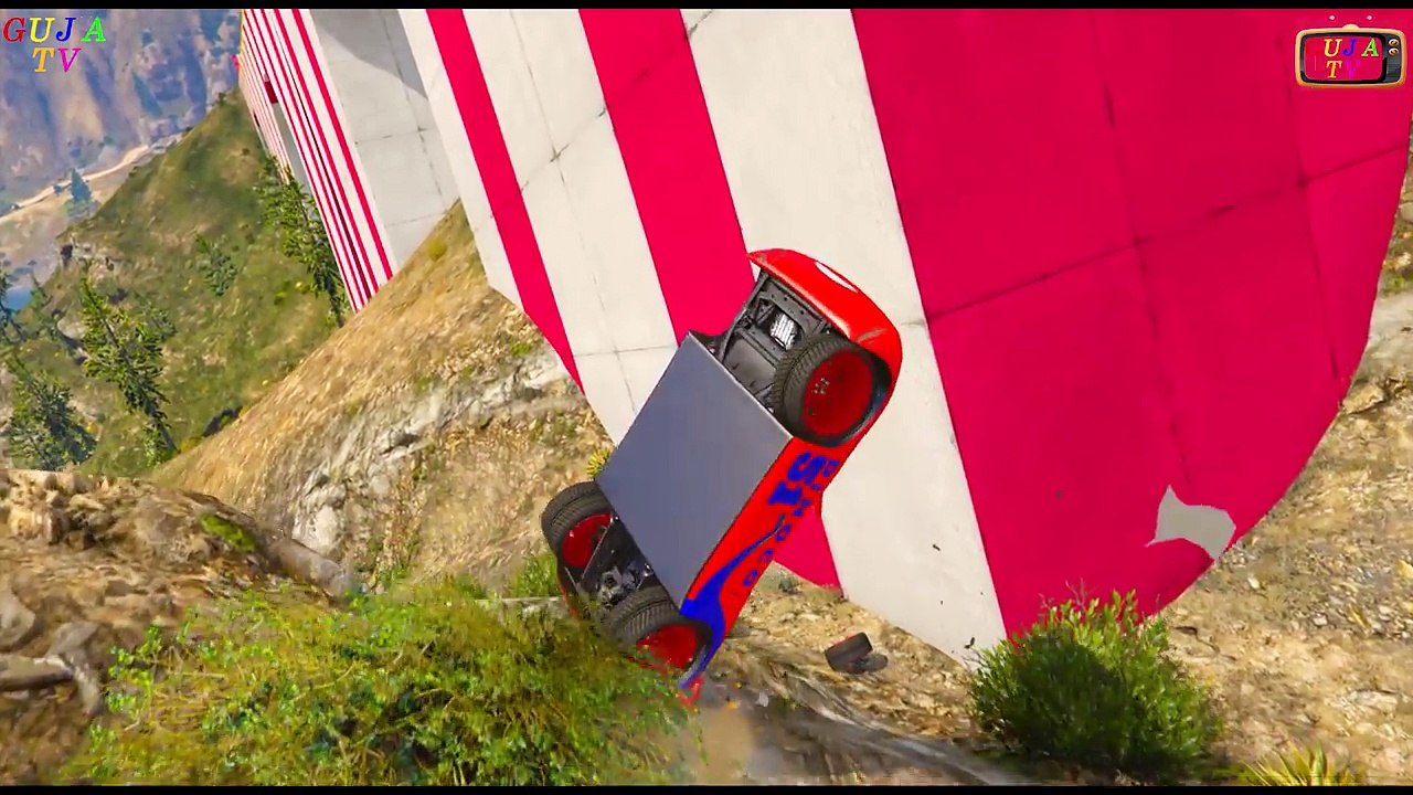 Cars 3 Colors Jackson Storm LIGHTNING MCQUEEN MONSTER TRUCK Cars 3 Dinoco Cruz Ramirez Spiderman