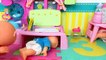Jugando al escondite en la guardería con bebés Nenucos Mundo Juguetes vídeos de muñecas en español