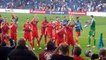 Gareth Bale's little dance after Wales beat Israel
