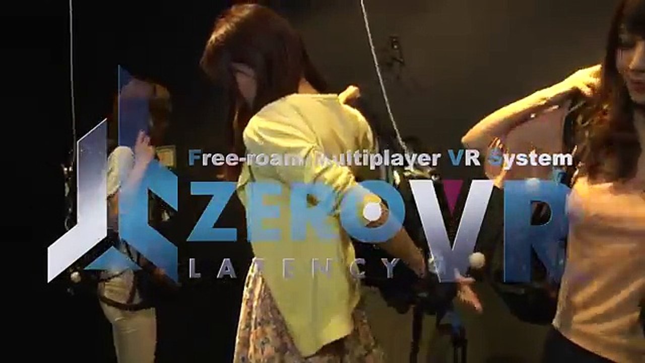 TOKYO JOYPOLIS：ZERO LATENCY VR