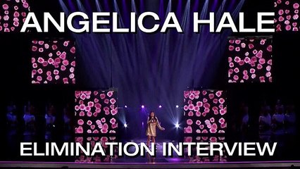 Season 12 Runner Up Angelica Hale Sends A Warm Thanks To Her Fans - America's Got Talent 2017