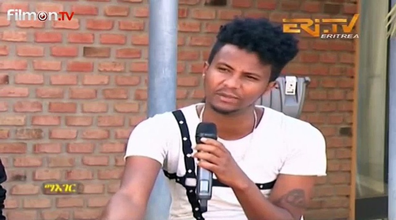 Eritrean funny ሓቀኛ ዛንታ ቻሩ...2017 - Artist Robel Charu