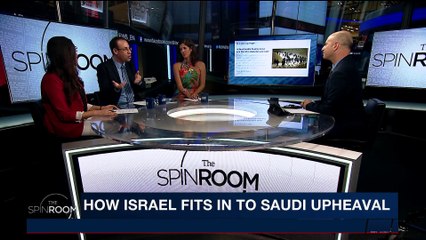 THE SPIN ROOM | Saudi Arabia's royal flush | Sunday, November 12th 2017