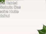 Etui für Bullman Tab 8 mini AQQi Tablet PC Tasche Schutz Case Tablettasche Hülle