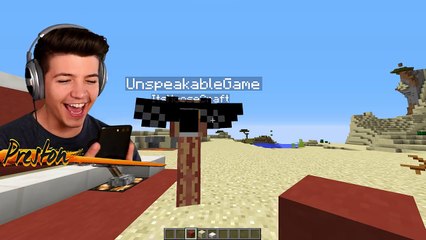 TRY NOT TO LAUGH CHALLENGE! with PrestonPlayz, UnspeakableGaming & MooseCraft