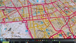 Cities: Skylines Building London #52 ►Paddington & West London Rail◀ Gameplay [60 FPS]