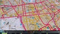 Cities: Skylines Building London #52 ►Paddington & West London Rail◀ Gameplay [60 FPS]