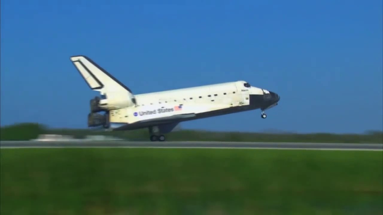 Space Shuttle Launch and Landing Highlights