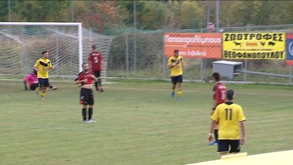 Καλαπόδι-Αστέρας Σταυρού 3-0