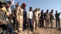 Mass graves holding '400 IS victims' found in Iraq