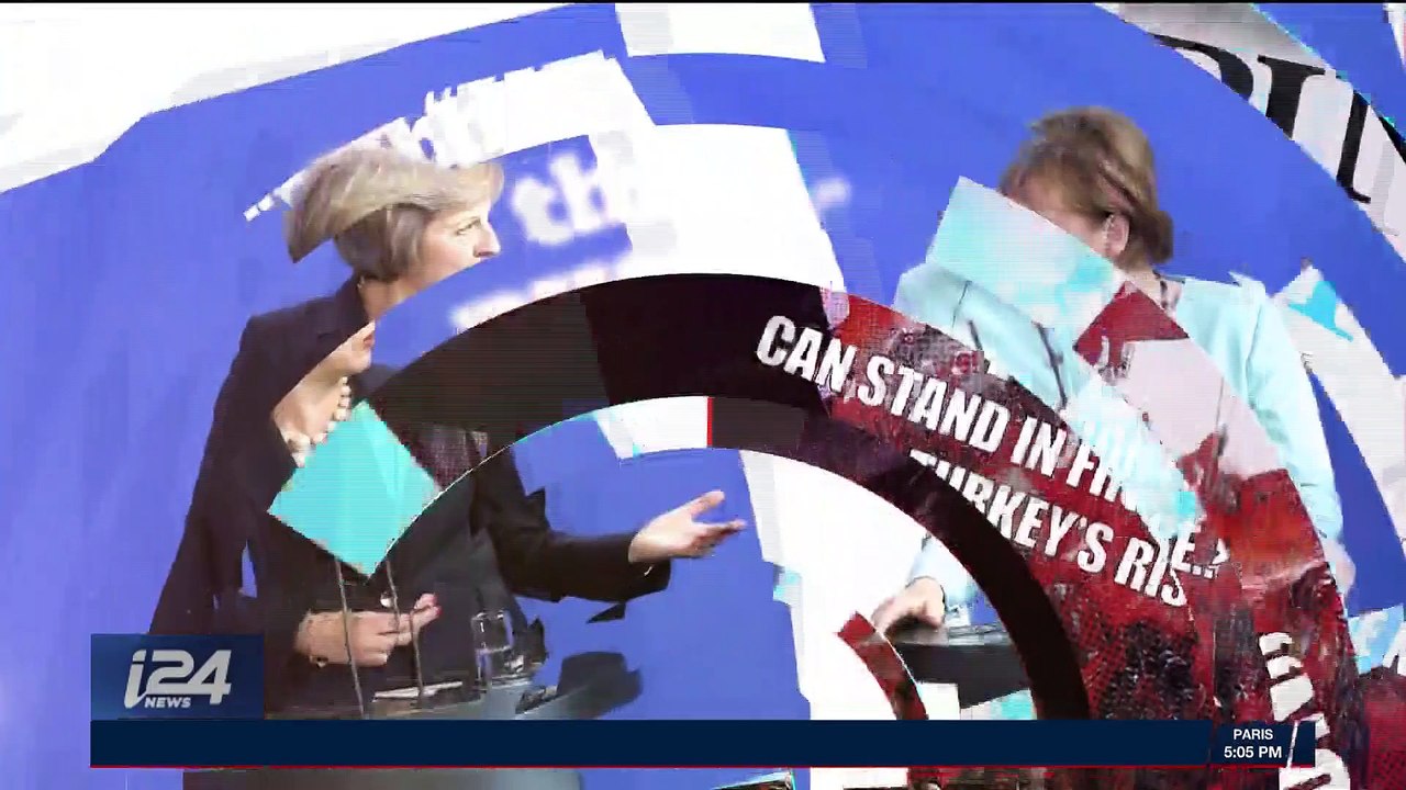 THE SPIN ROOM | With Ami Kaufman | Guest: Member of Israeli Parliament, Zionist Union Party, Ksenia Svetlova | Sunday, November 12th 2017