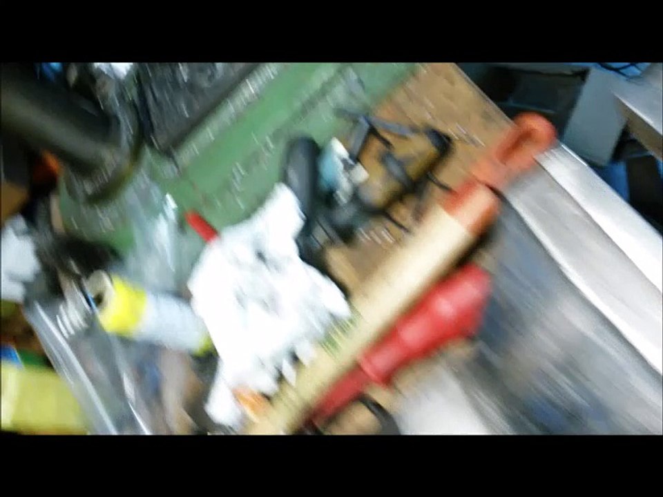 Ikon Zylinder Zusammenbau