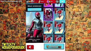 Hodgepodgedude играет Spider-man Unlimited #101 (2 сезон)