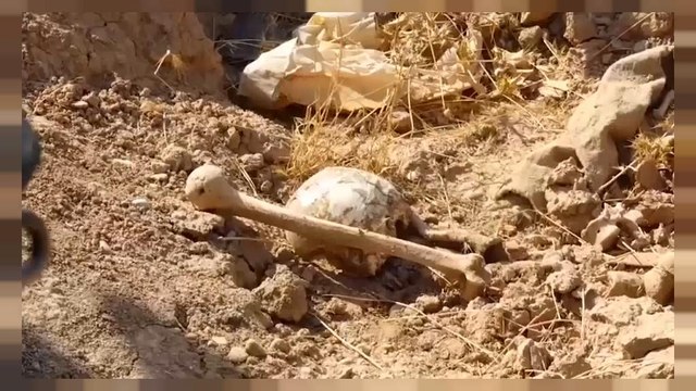 Iraq, scoperte fosse comuni di Isis