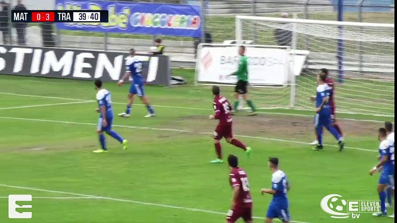 Matera 3-3 Trapani