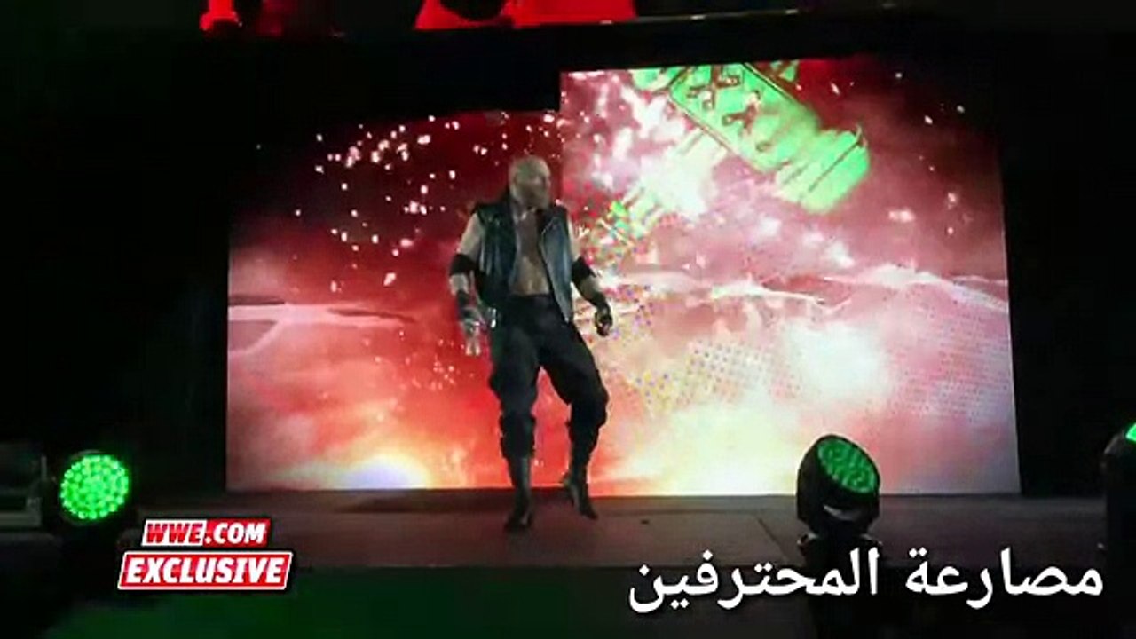 شيلات مصارعة- ذا شيلد الجديد تريبل اتش سيث رولينز