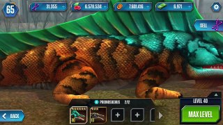 T-REX SAFARI Pack - Jurassic World The Game