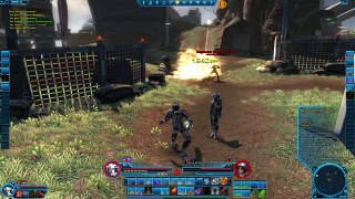 ◀Star Wars: The Old Republic - Dogs of War