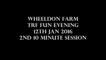 TRF Wheeldon Second Session