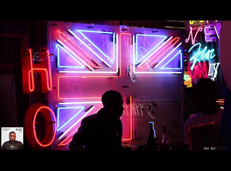 Rah Boy Vol 1 BTS