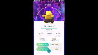 Pokémon Go! 80+ evolutions! Evolving Dragonite Pikachu Gyarados Golem Slowbro Exeggutor Rhydon