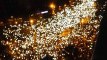 Hundreds of Thousands Pack Barcelona Street for Jailed Independence Leaders