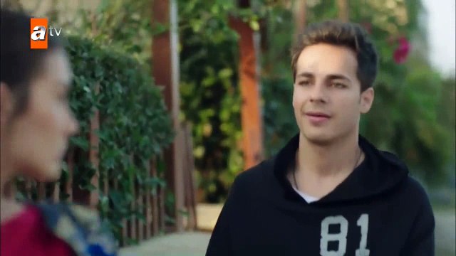 Kanatsız Kuşlar: Suat ve Cemre aşkı filizleniyor (Gizem Güneş, Yusuf Baymaz)