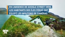 Avec un peu d'humour et quelques moutons, les Îles Féroé défient Google