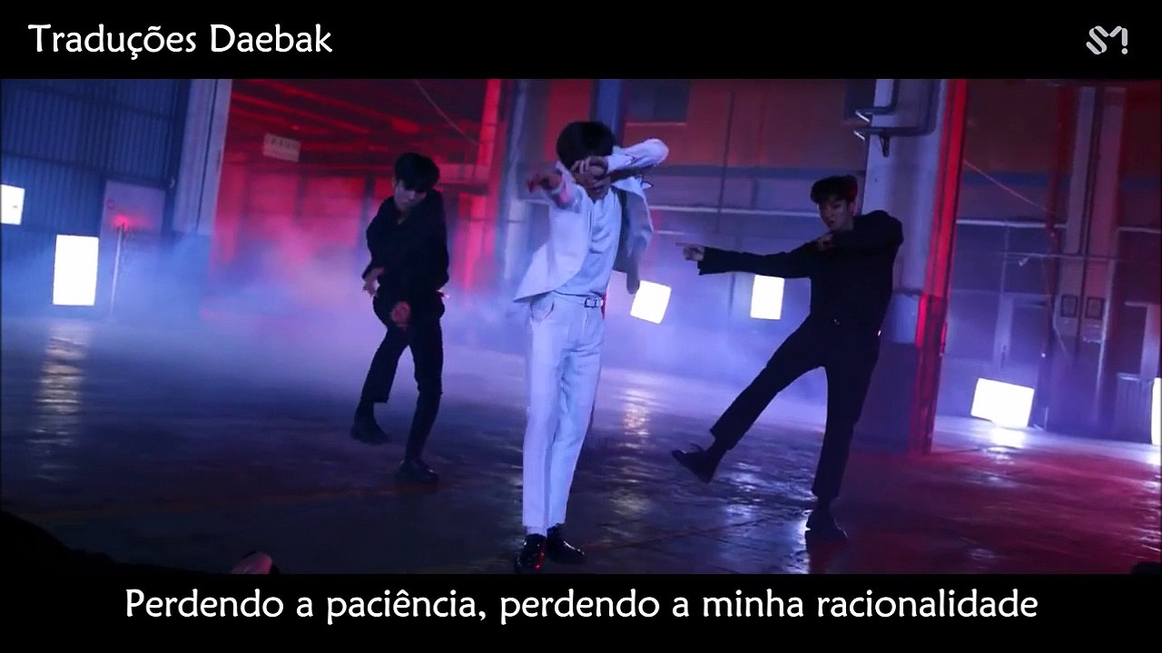 ★ [STATION] Taemin - Thirsty [Legendado em PT-PT]